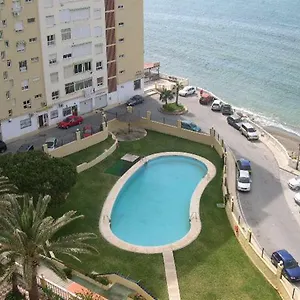 Atico Primera Linea Del Mar Apartamento