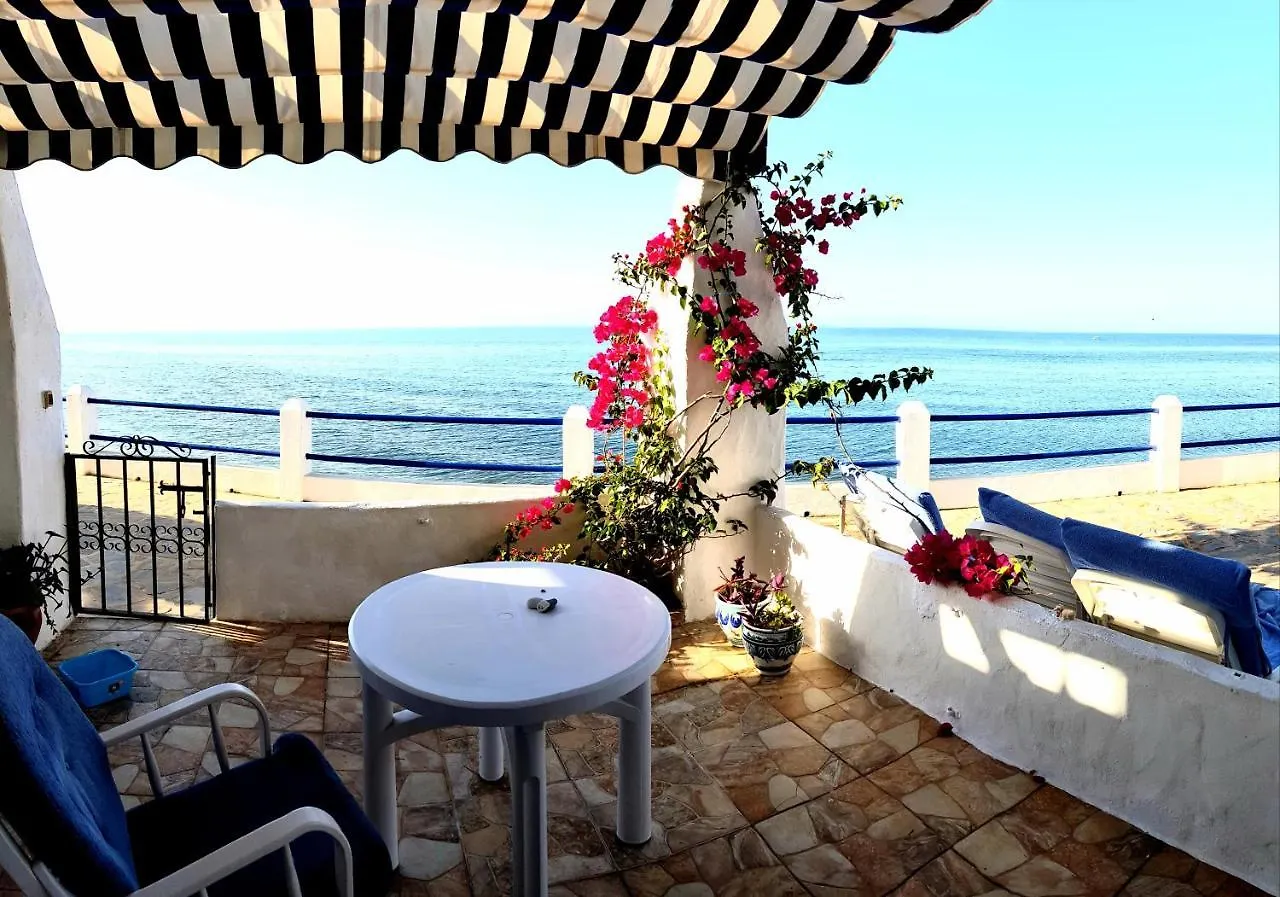 Apartment Elena Flat A Little Paradise Right On The Beach Sitio de Calahonda