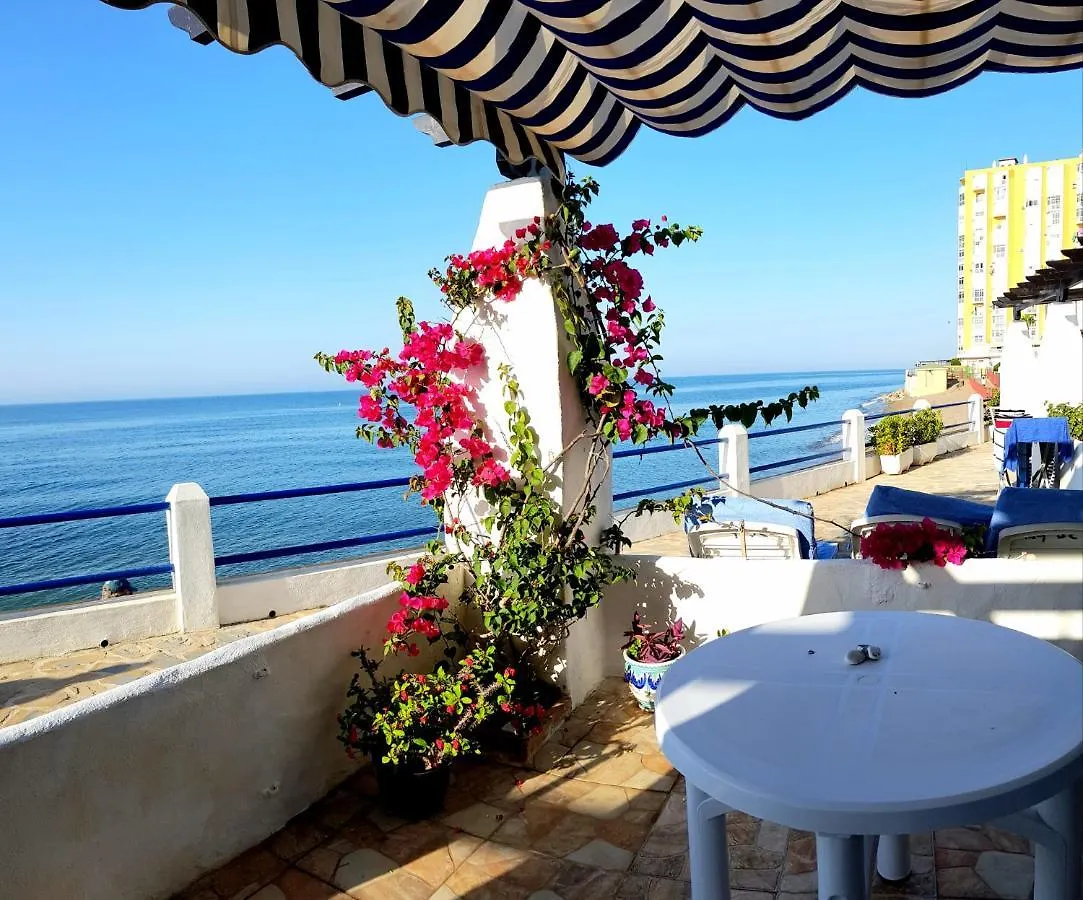 Elena Flat A Little Paradise Right On The Beach Sitio de Calahonda Spain