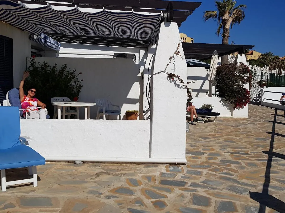 Elena Flat A Little Paradise Right On The Beach Sitio de Calahonda 0*,