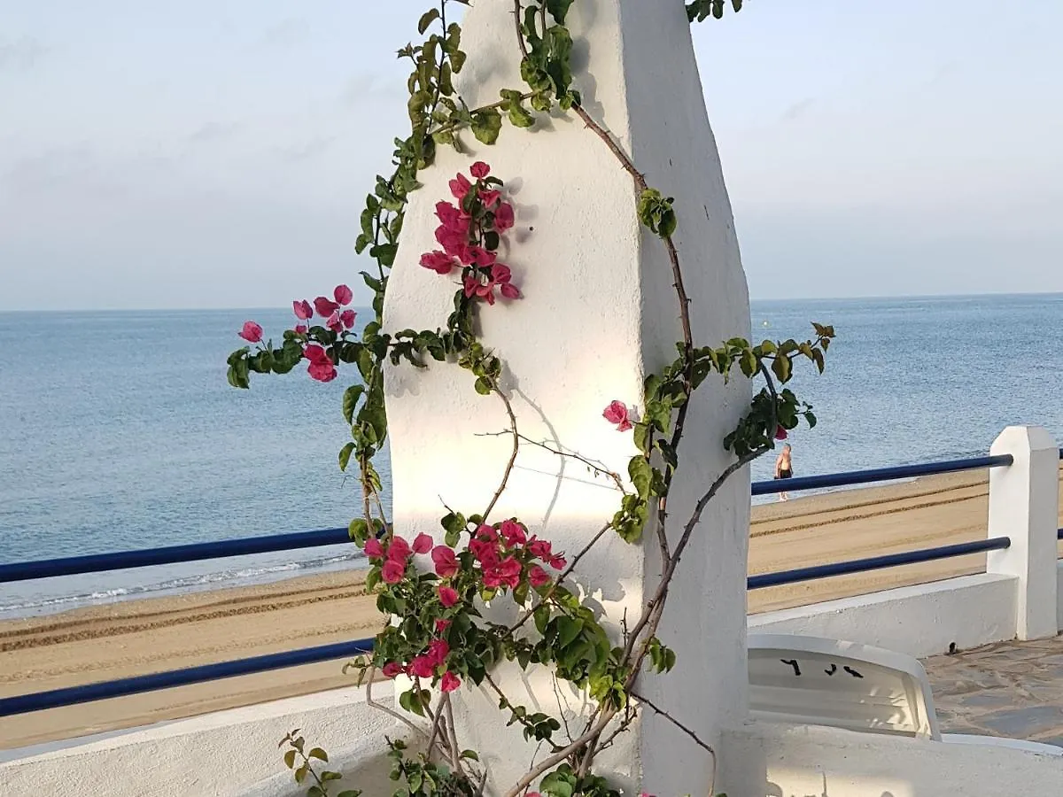 Elena Flat A Little Paradise Right On The Beach Sitio de Calahonda Apartment