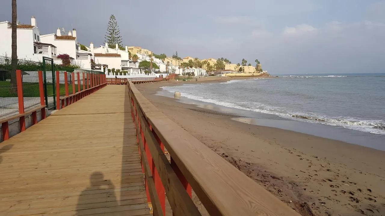 Apartment Elena Flat A Little Paradise Right On The Beach Sitio de Calahonda