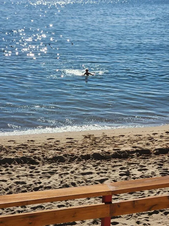 Elena Flat A Little Paradise Right On The Beach Sitio de Calahonda 0*,  Spain