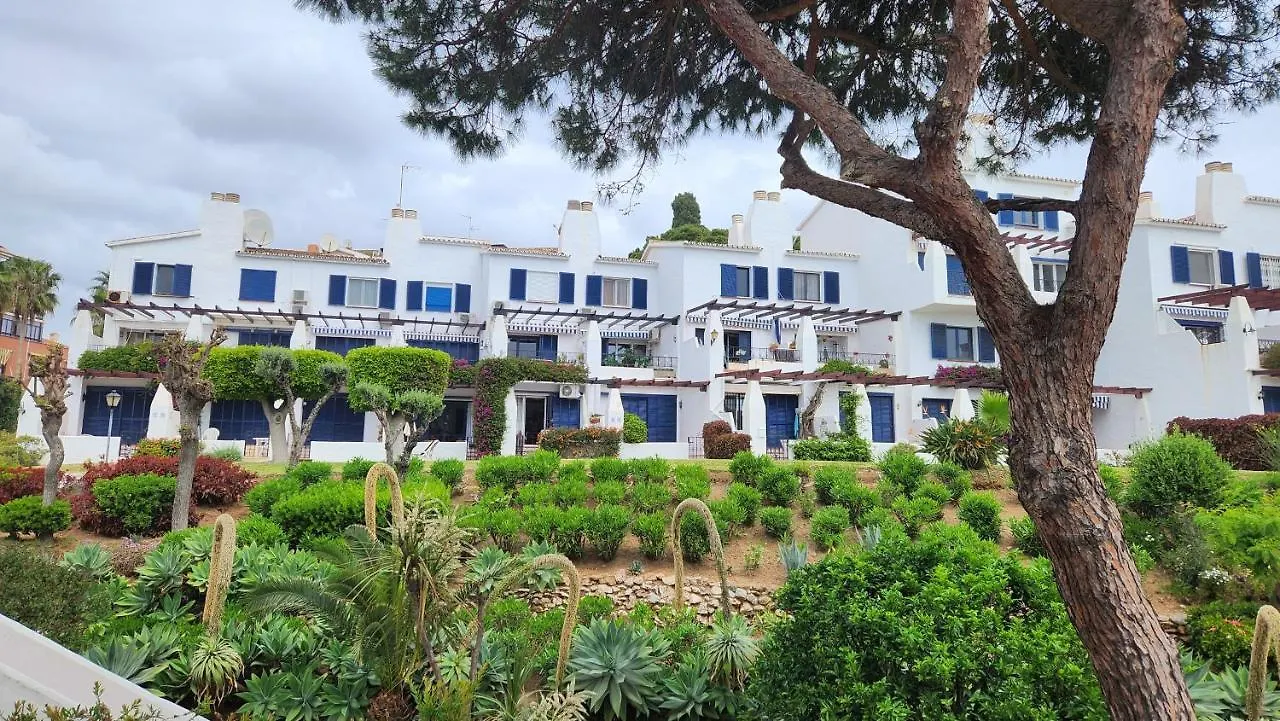 Elena Flat A Little Paradise Right On The Beach Sitio de Calahonda