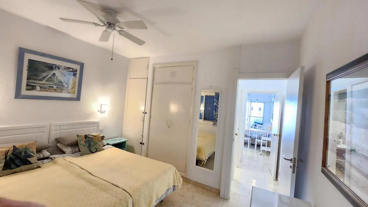 Elena Flat A Little Paradise Right On The Beach Sitio de Calahonda Spain