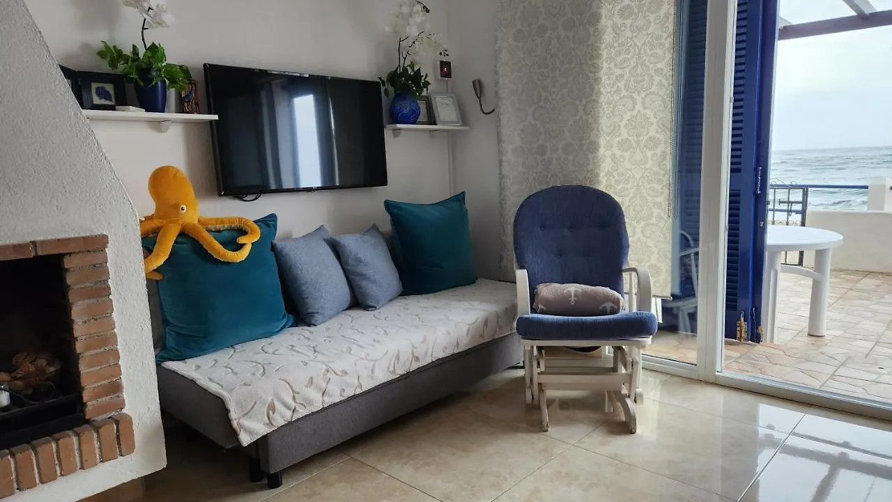 Elena Flat A Little Paradise Right On The Beach Sitio de Calahonda 0*,  Spain