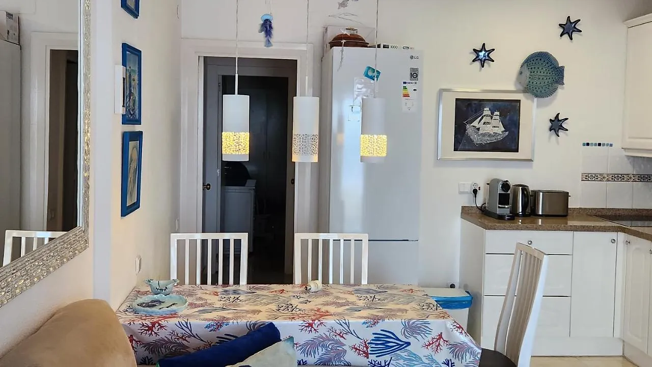 Elena Flat A Little Paradise Right On The Beach Sitio de Calahonda Apartment