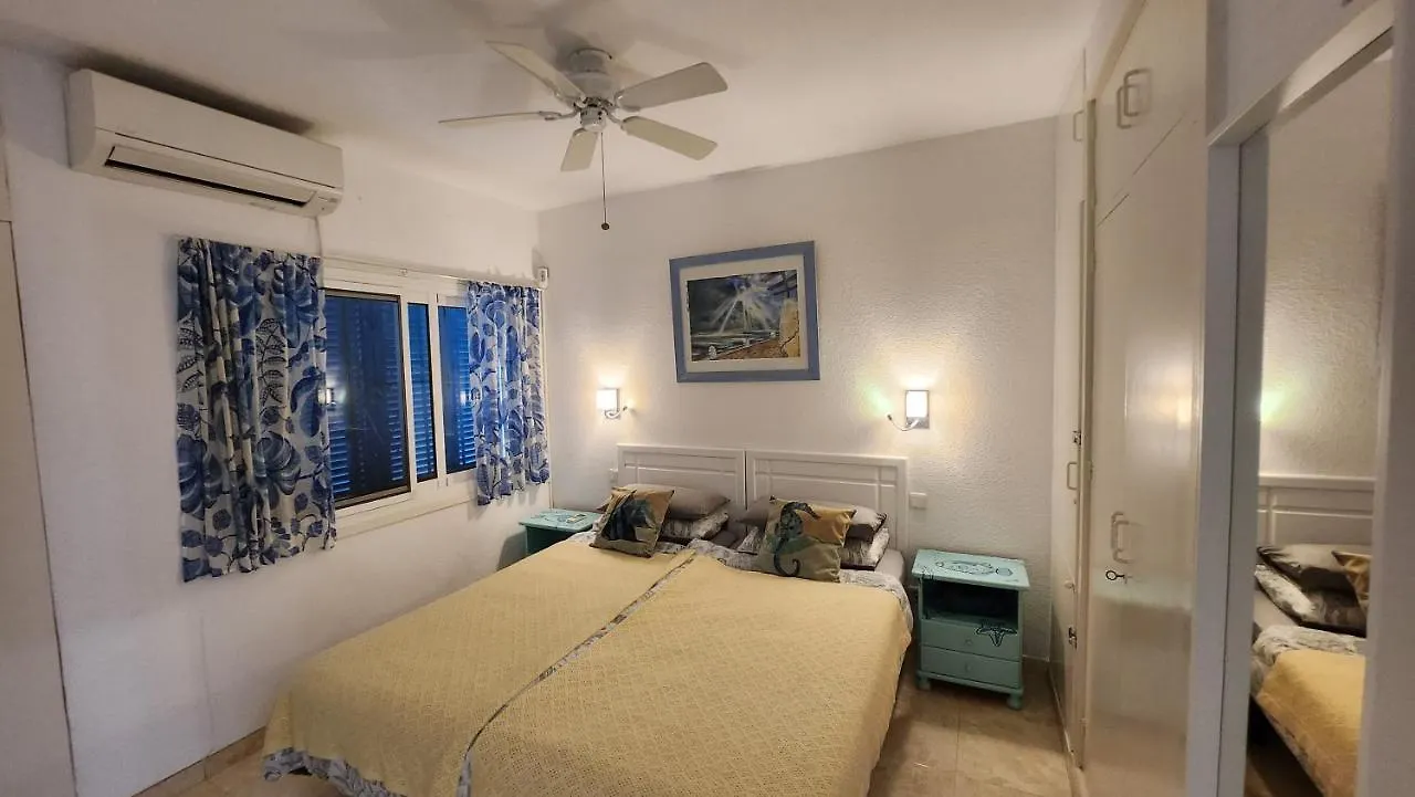 Elena Flat A Little Paradise Right On The Beach Sitio de Calahonda