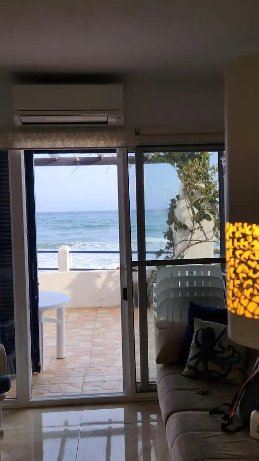 Apartment Elena Flat A Little Paradise Right On The Beach Sitio de Calahonda Spain