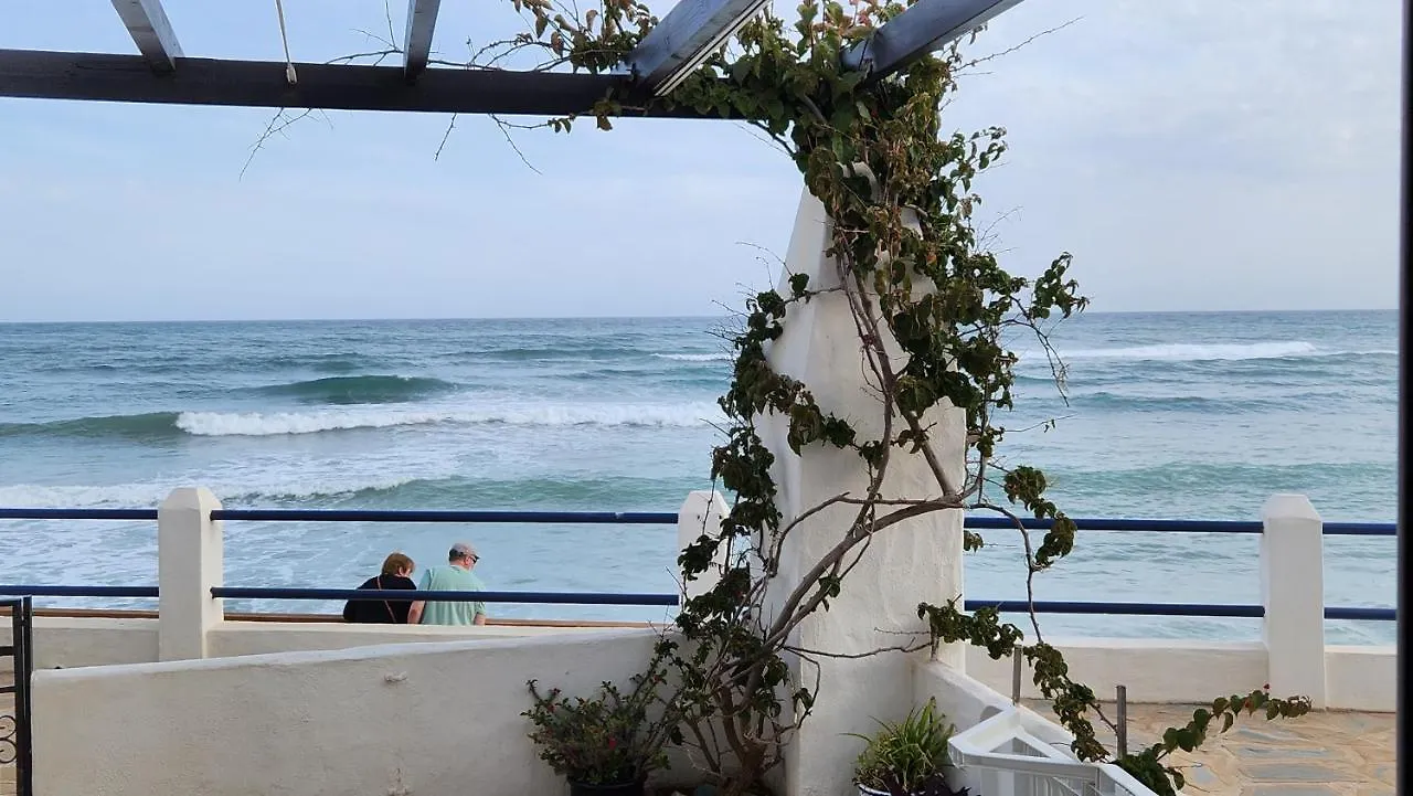 Elena Flat A Little Paradise Right On The Beach Sitio de Calahonda Apartment