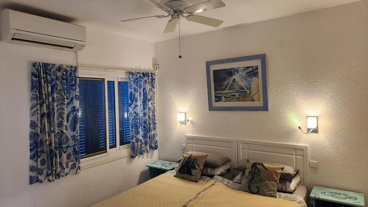 Apartment Elena Flat A Little Paradise Right On The Beach Sitio de Calahonda