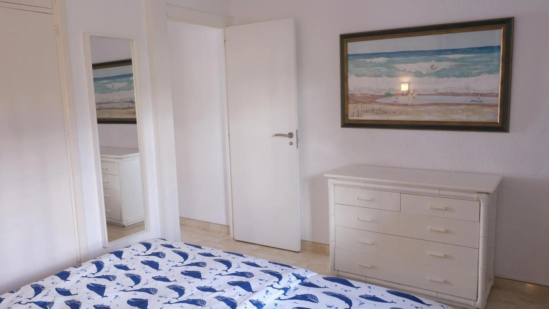 Apartment Elena Flat A Little Paradise Right On The Beach Sitio de Calahonda