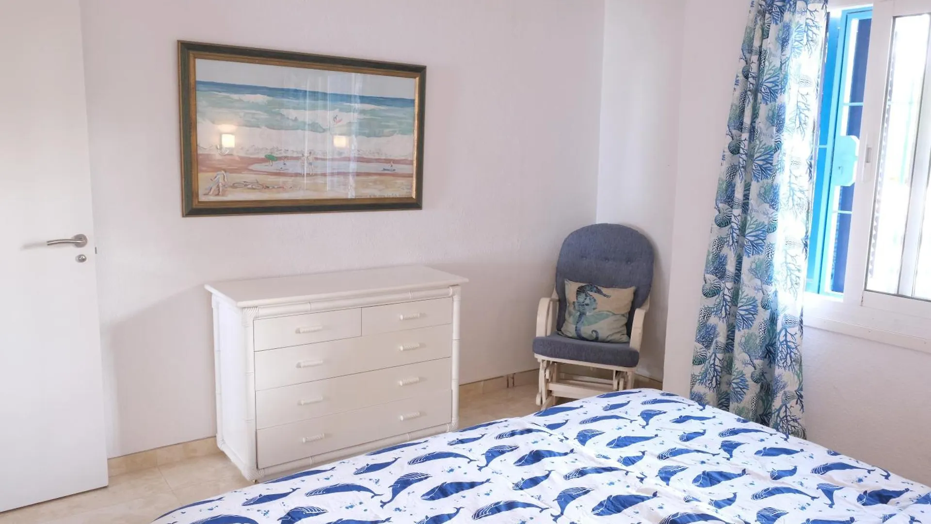 Elena Flat A Little Paradise Right On The Beach Sitio de Calahonda Spain