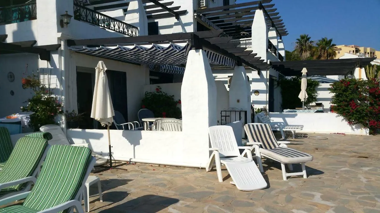 Elena Flat A Little Paradise Right On The Beach Sitio de Calahonda 0*,  Spain