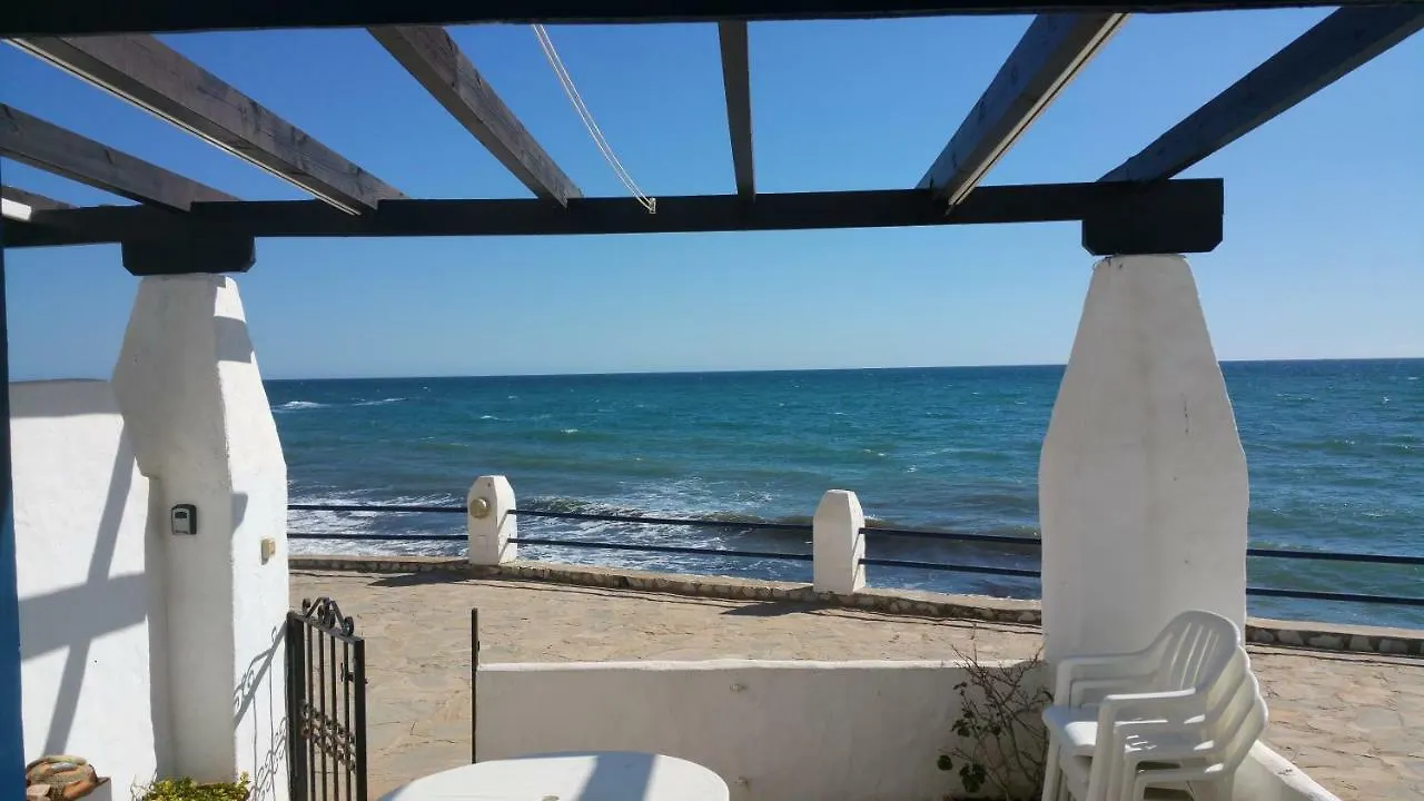 Elena Flat A Little Paradise Right On The Beach Sitio de Calahonda 0*,