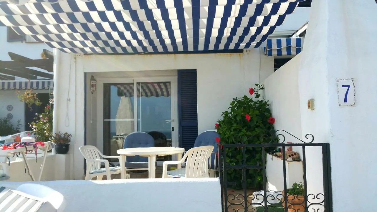 Elena Flat A Little Paradise Right On The Beach Sitio de Calahonda